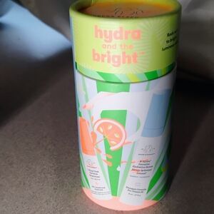 Drunk Elephant Hydra And The Bright Duo